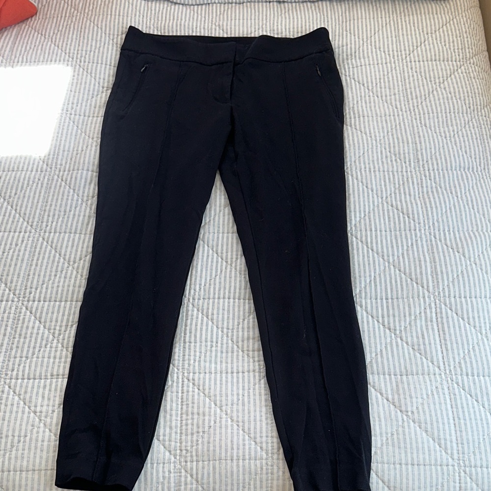 LOFT Black Skinny Pants